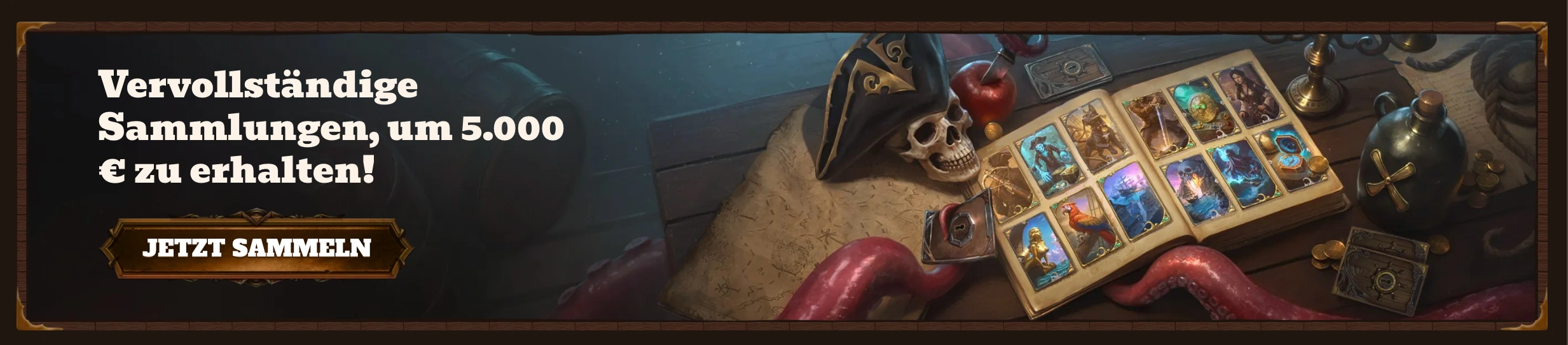Fat Pirate Casino Konto Vorteile