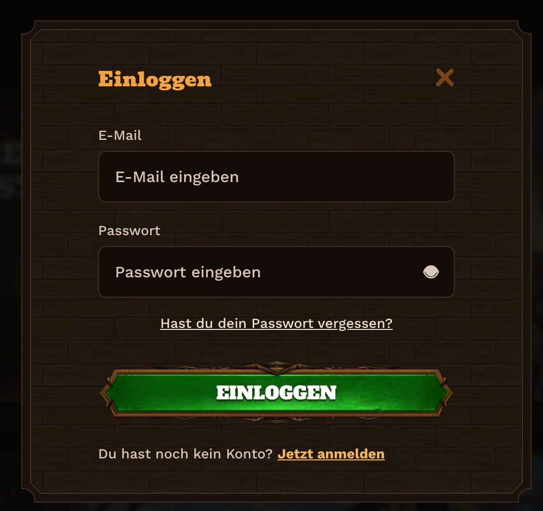 Fat Pirate Casino Login Übersicht